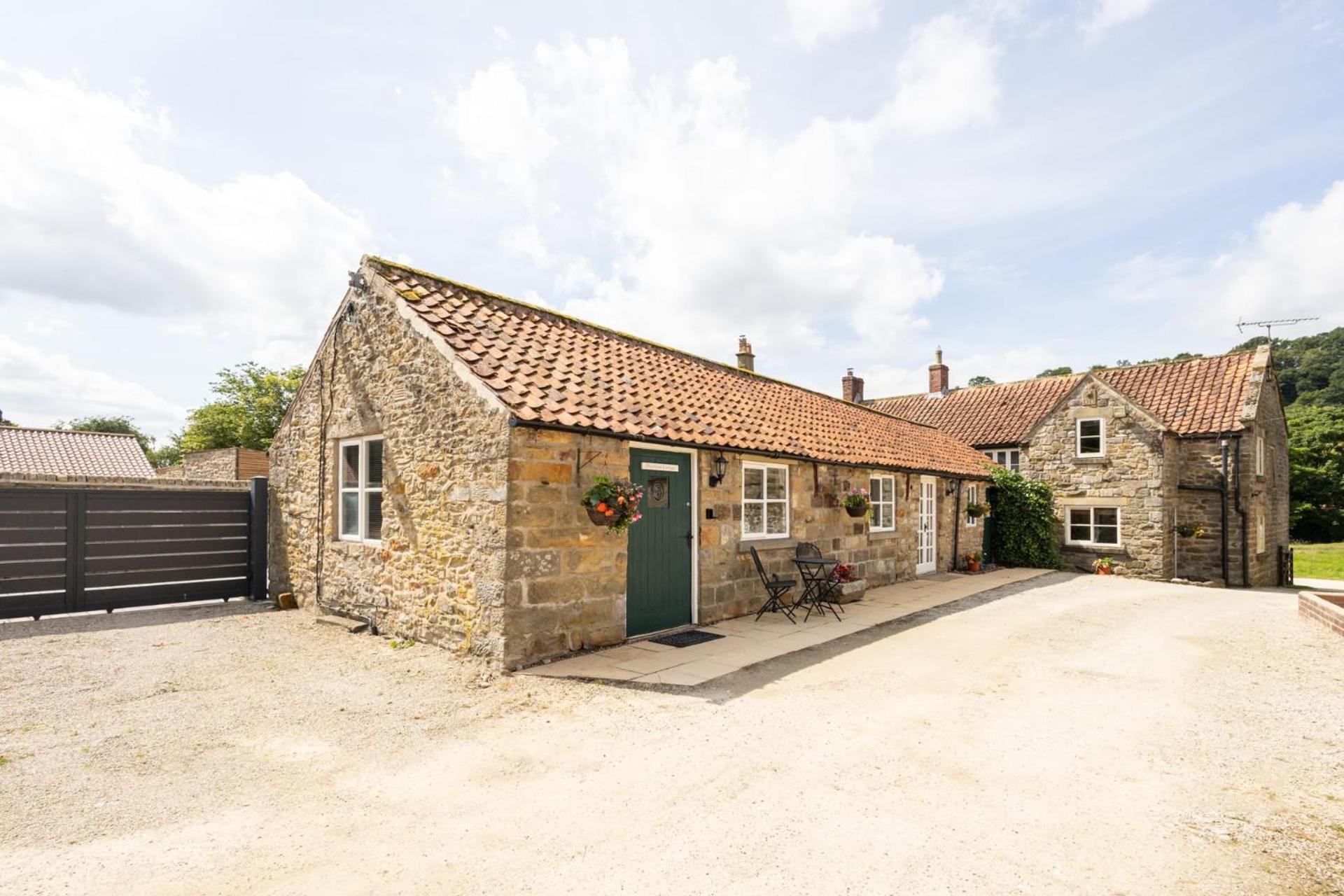 Host & Stay - Hutton-Le-Hole Cottages Hutton le Hole 客房 照片