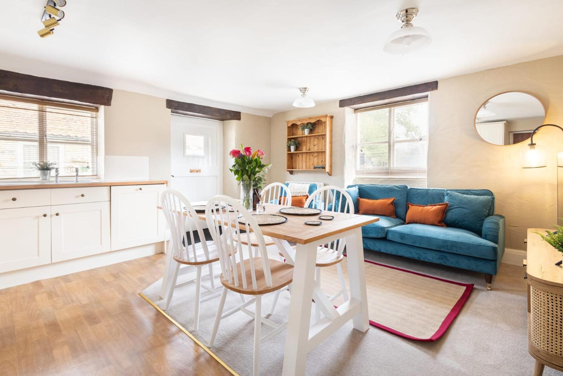 Host & Stay - Hutton-Le-Hole Cottages Hutton le Hole 外观 照片
