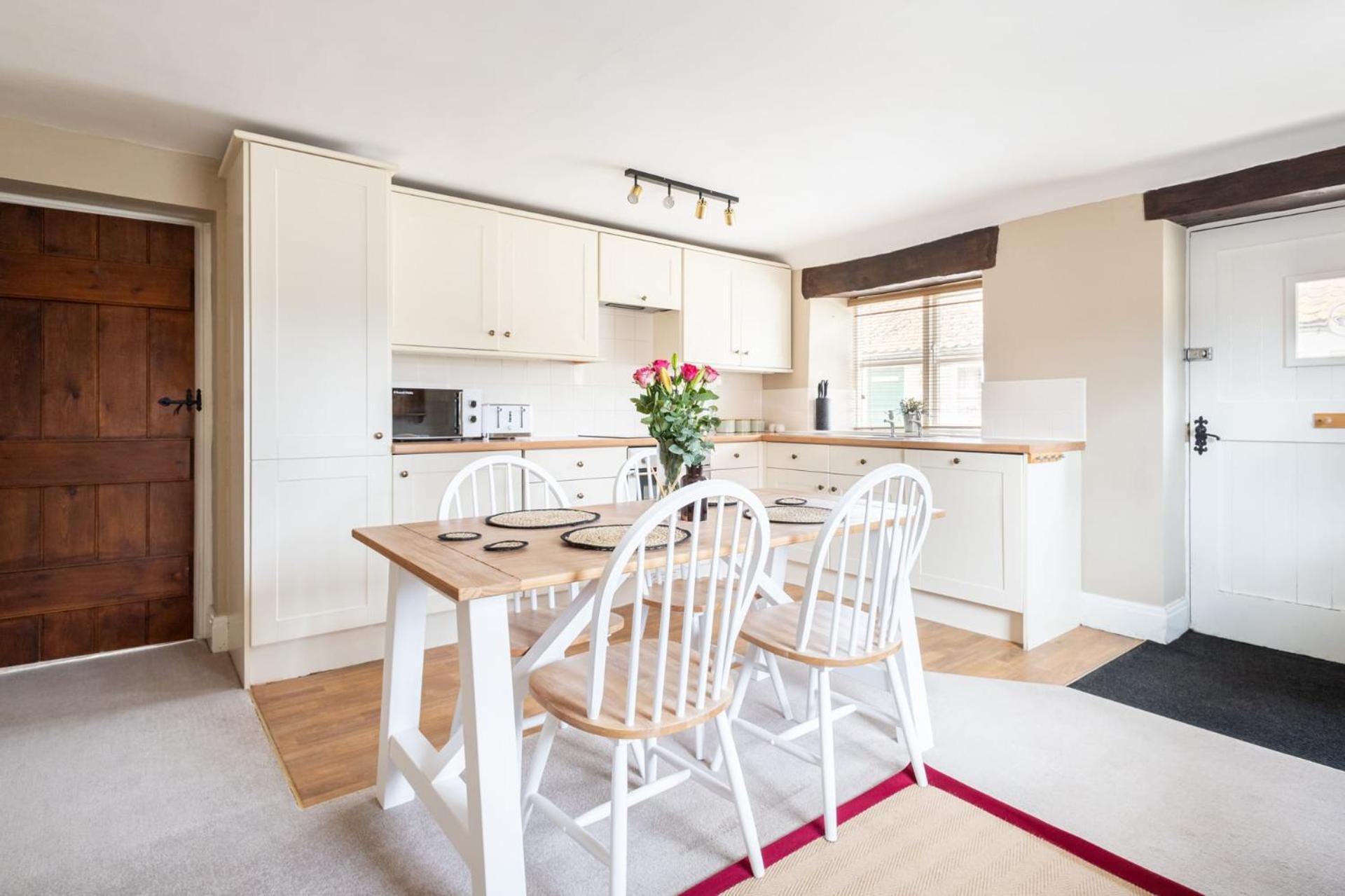 Host & Stay - Hutton-Le-Hole Cottages Hutton le Hole 客房 照片