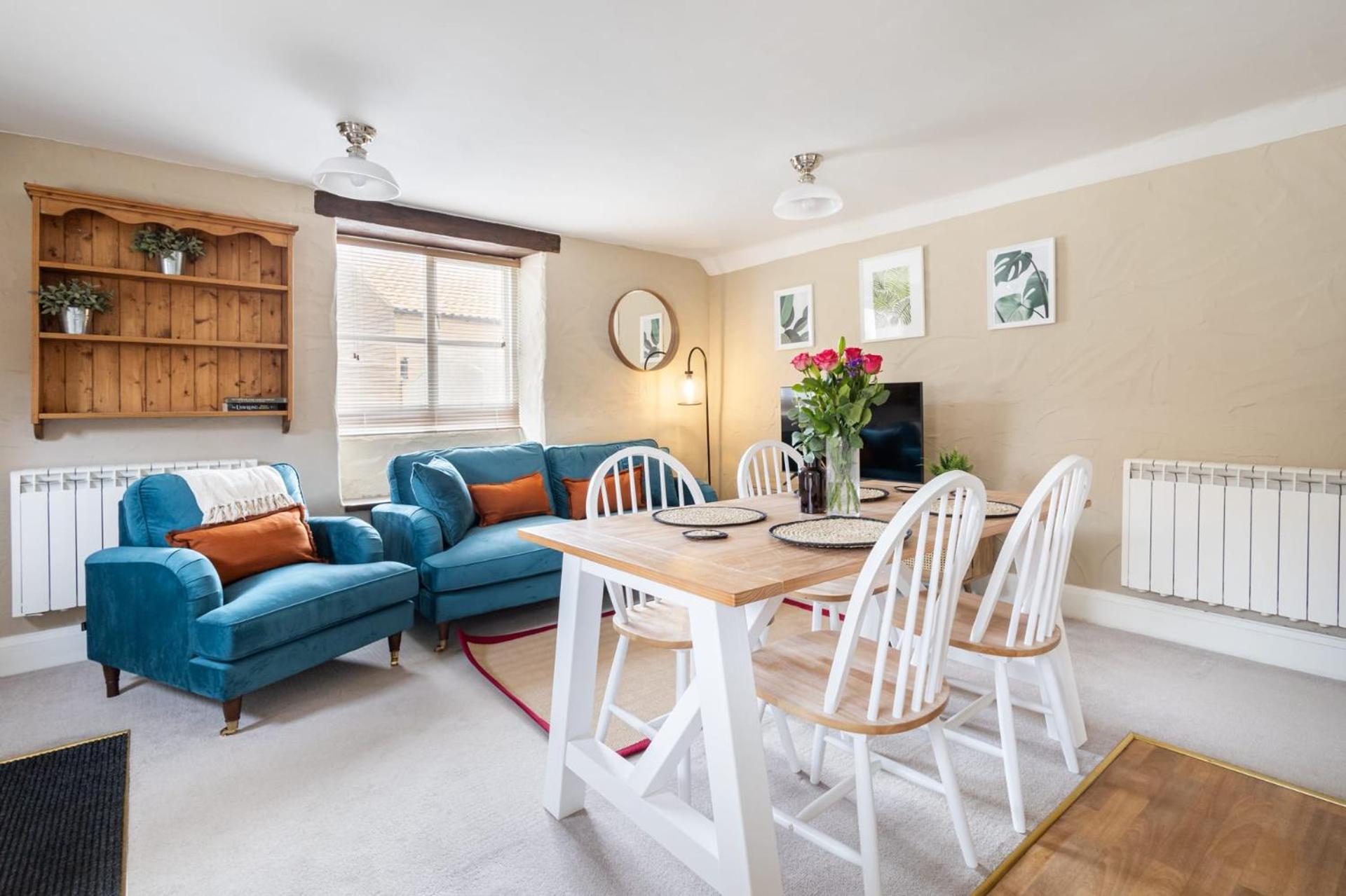 Host & Stay - Hutton-Le-Hole Cottages Hutton le Hole 外观 照片