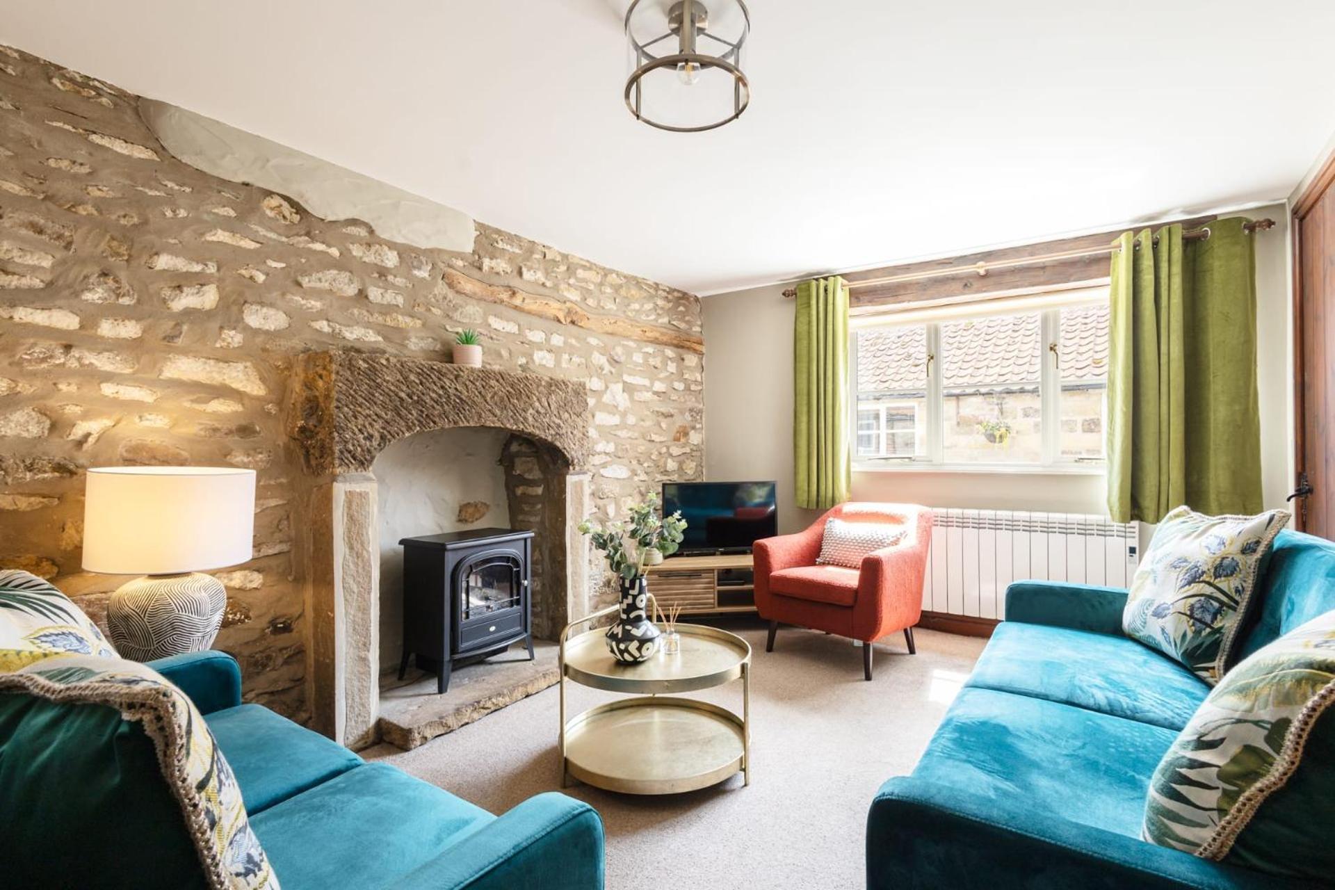 Host & Stay - Hutton-Le-Hole Cottages Hutton le Hole 外观 照片