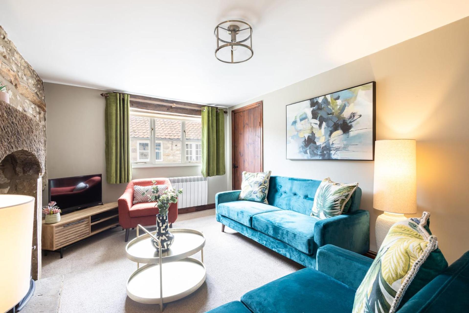 Host & Stay - Hutton-Le-Hole Cottages Hutton le Hole 客房 照片