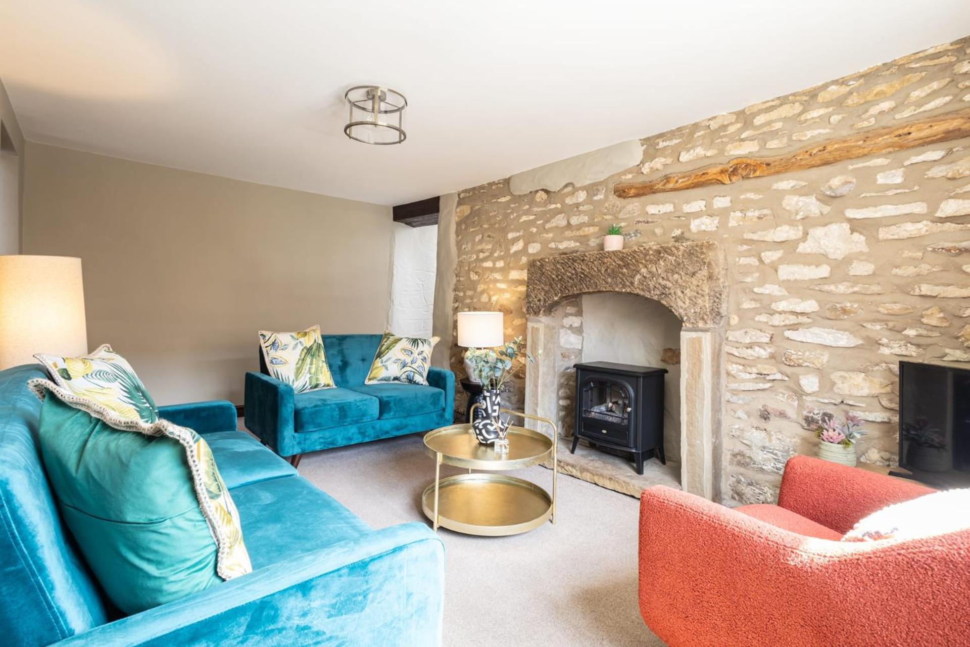 Host & Stay - Hutton-Le-Hole Cottages Hutton le Hole 外观 照片