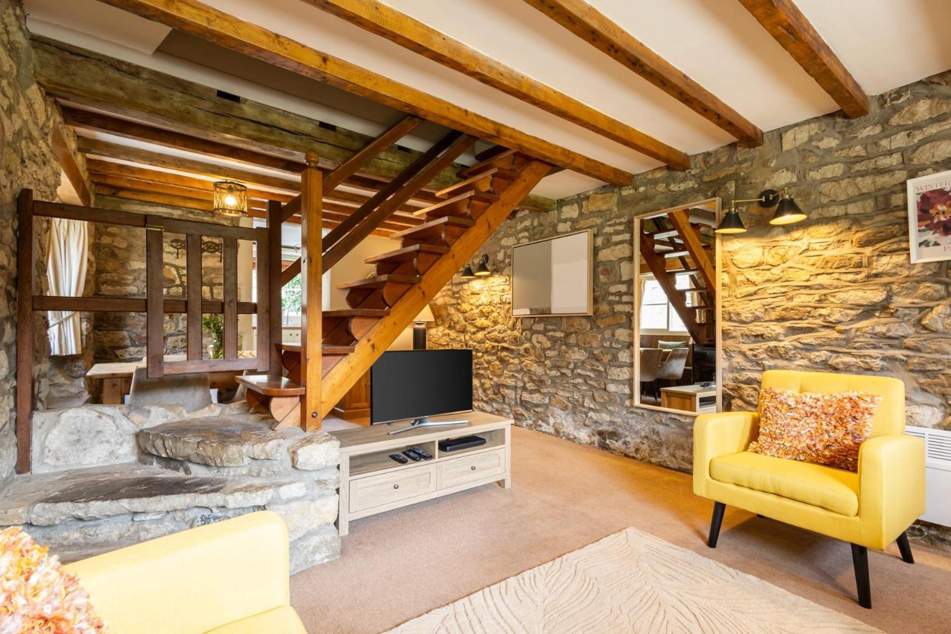 Host & Stay - Hutton-Le-Hole Cottages Hutton le Hole 客房 照片