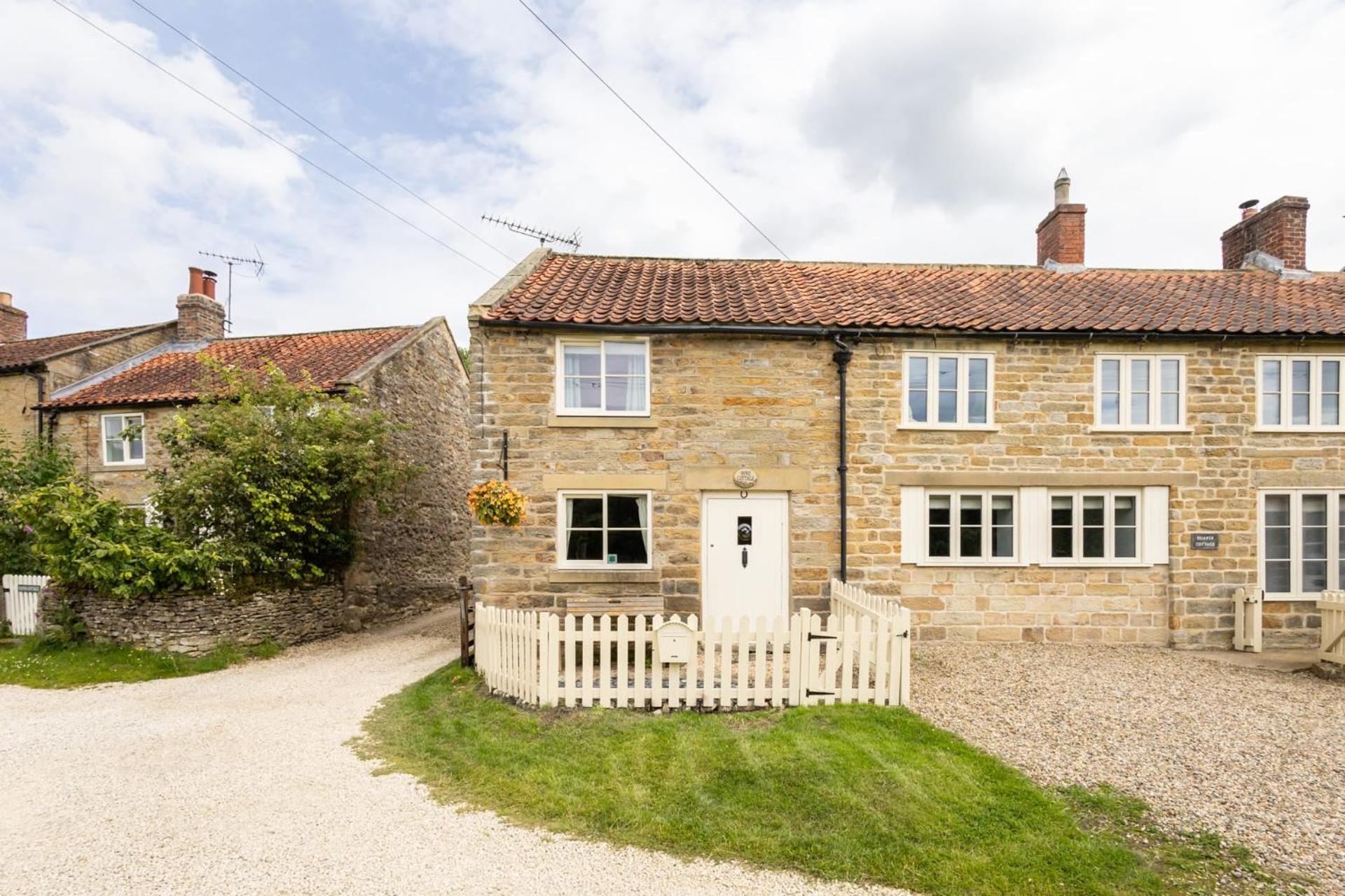 Host & Stay - Hutton-Le-Hole Cottages Hutton le Hole 客房 照片