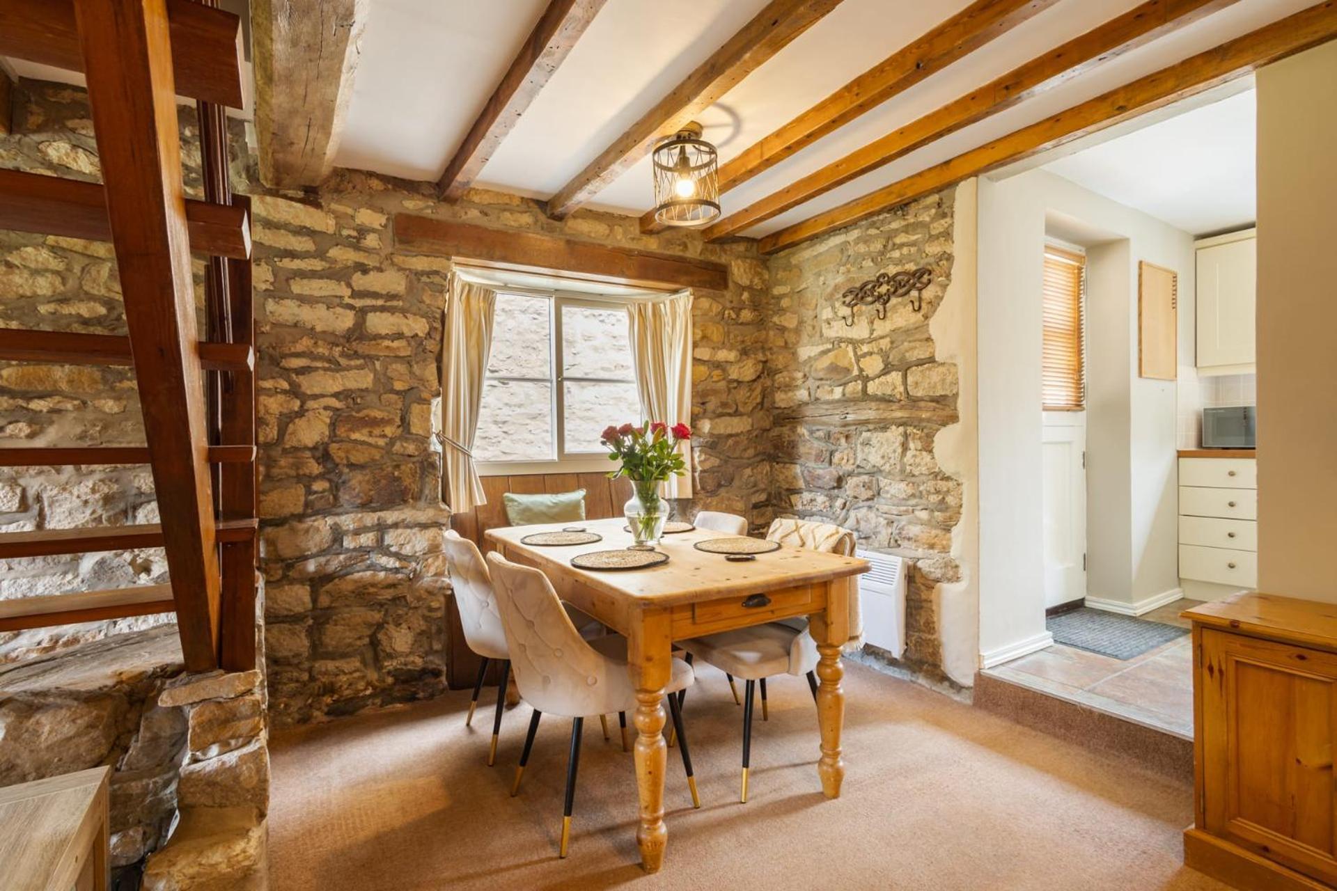Host & Stay - Hutton-Le-Hole Cottages Hutton le Hole 客房 照片