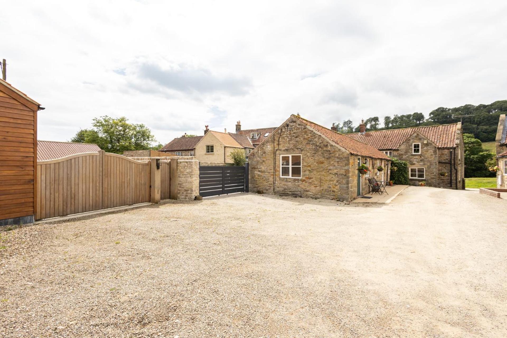 Host & Stay - Hutton-Le-Hole Cottages Hutton le Hole 外观 照片
