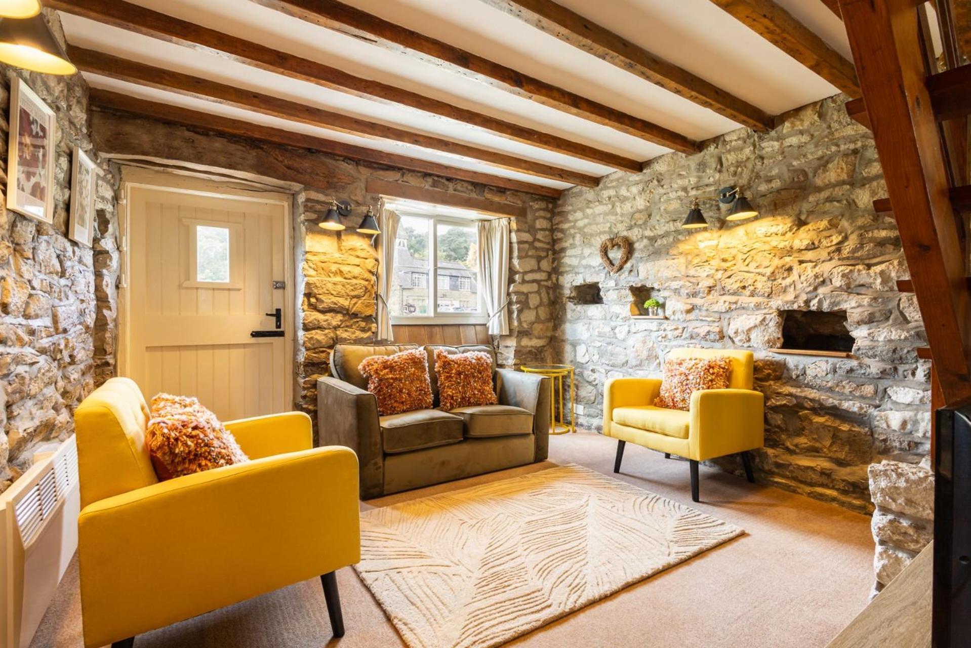 Host & Stay - Hutton-Le-Hole Cottages Hutton le Hole 外观 照片